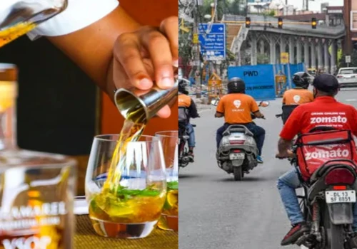 Swiggy, Zomato, Blinkit and BigBasket may soon start online liquor delivery in these states